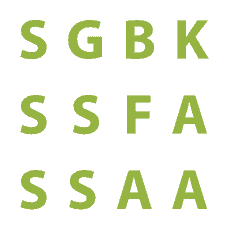 logo SGBK grün transparent
